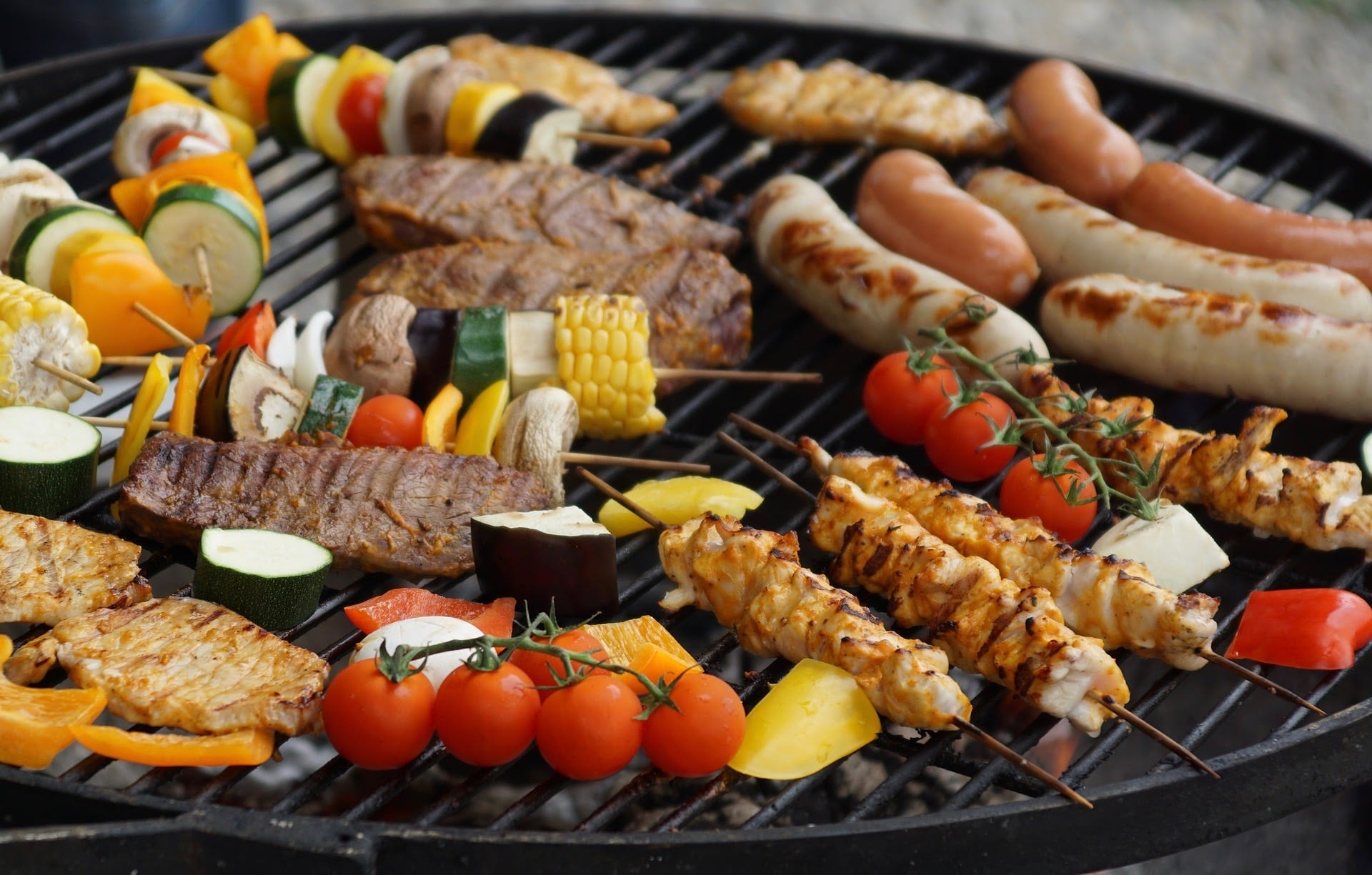 Grilling Mistakes Dietitians Wants You To Avoid
