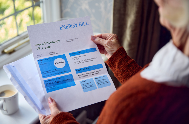 Your Energy Bills Keep Increasing