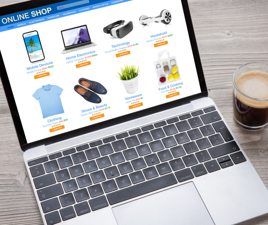 Personalised Media and Shopping