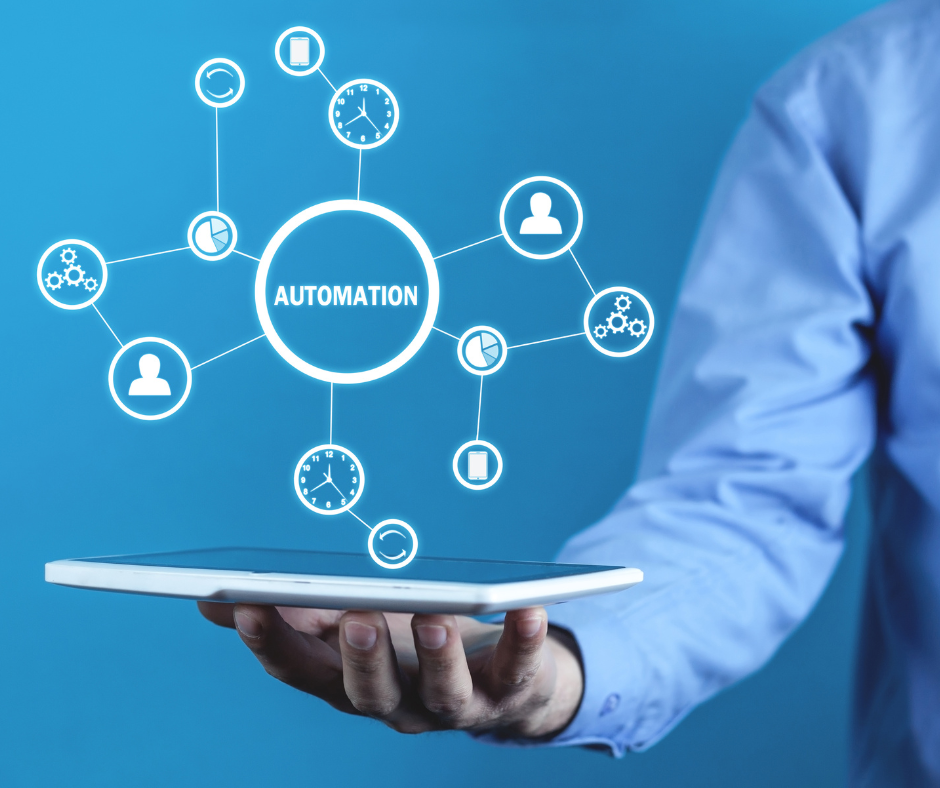 Workplace Productivity and Automation